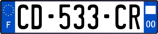CD-533-CR