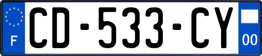 CD-533-CY