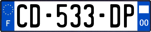 CD-533-DP