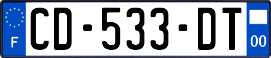 CD-533-DT