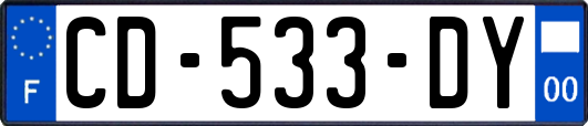 CD-533-DY