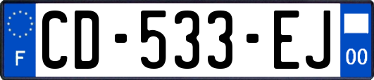 CD-533-EJ