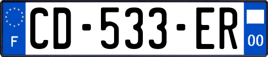 CD-533-ER