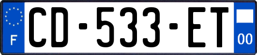 CD-533-ET