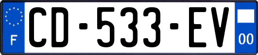 CD-533-EV
