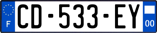 CD-533-EY
