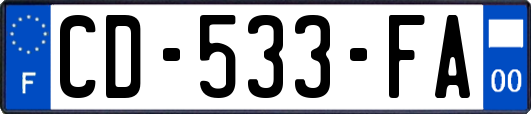 CD-533-FA