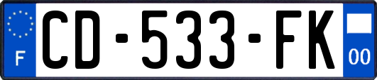CD-533-FK