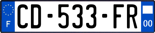 CD-533-FR