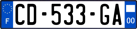 CD-533-GA