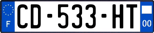 CD-533-HT