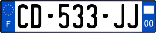 CD-533-JJ