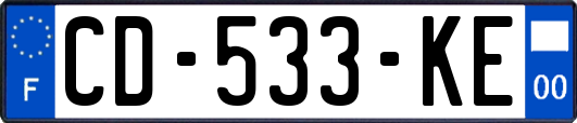 CD-533-KE