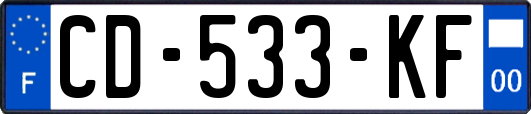 CD-533-KF