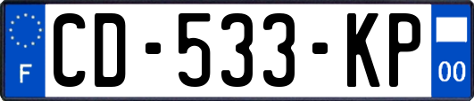 CD-533-KP