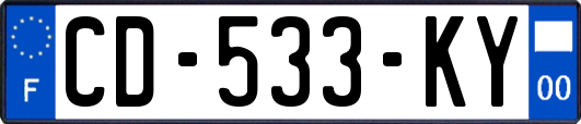 CD-533-KY