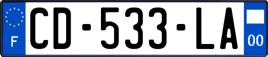 CD-533-LA