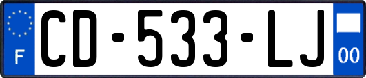 CD-533-LJ