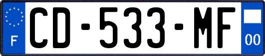CD-533-MF