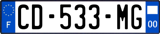 CD-533-MG