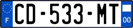 CD-533-MT