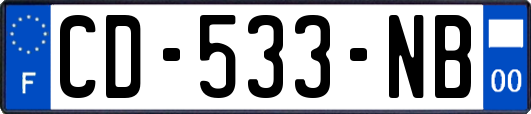 CD-533-NB