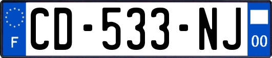 CD-533-NJ