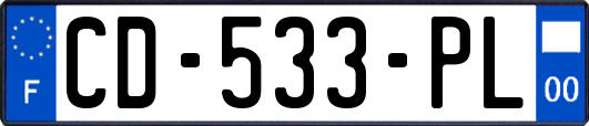 CD-533-PL