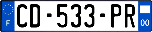 CD-533-PR