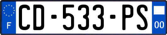 CD-533-PS