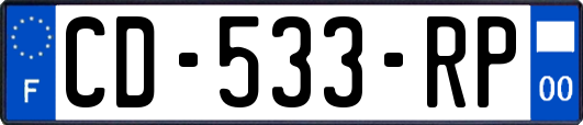 CD-533-RP
