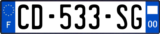 CD-533-SG