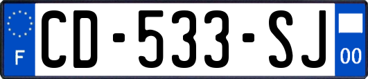 CD-533-SJ