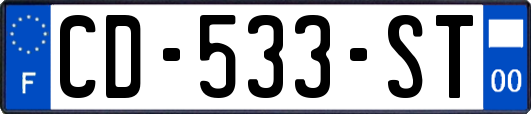 CD-533-ST