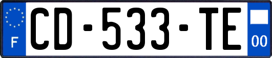 CD-533-TE