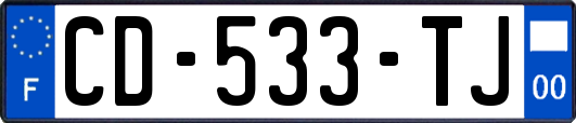 CD-533-TJ