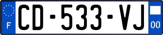 CD-533-VJ