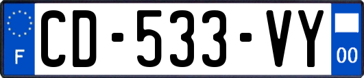 CD-533-VY