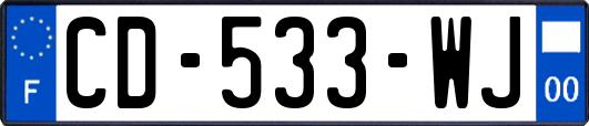 CD-533-WJ