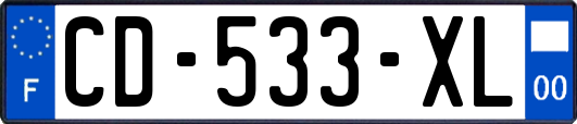 CD-533-XL