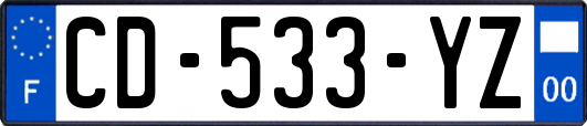 CD-533-YZ