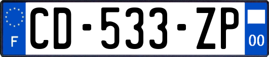 CD-533-ZP