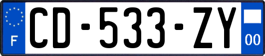CD-533-ZY
