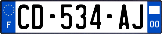 CD-534-AJ