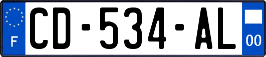 CD-534-AL