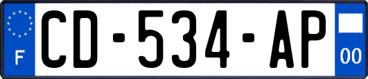 CD-534-AP