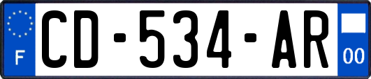 CD-534-AR