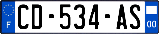 CD-534-AS