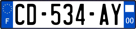 CD-534-AY