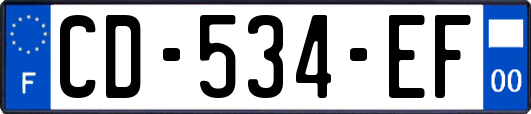 CD-534-EF